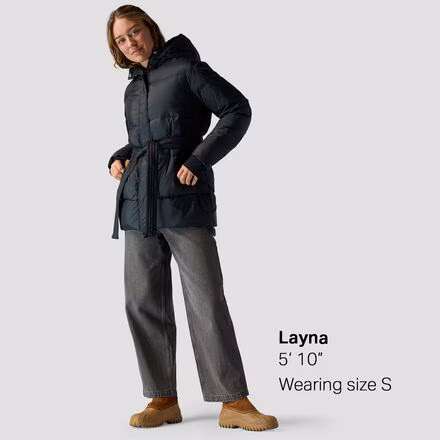 Down Jacket - Women's