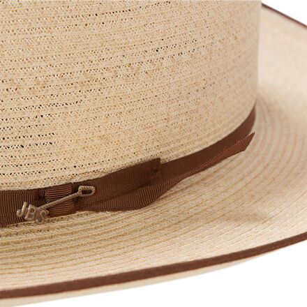 Open Road Hemp Straw Hat
