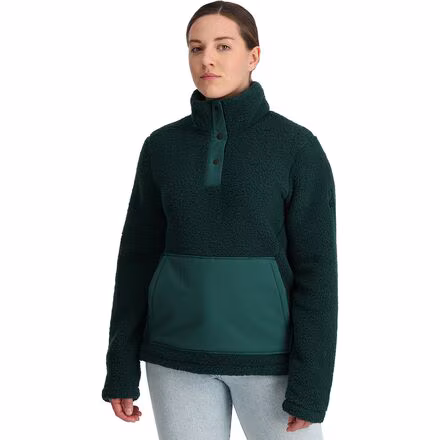 Slope Sherpa Fleece Jacket - Women's