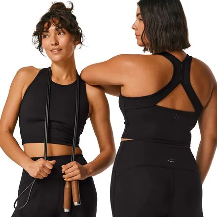 PowerBeyond Strive Cropped Tank Top - Women's