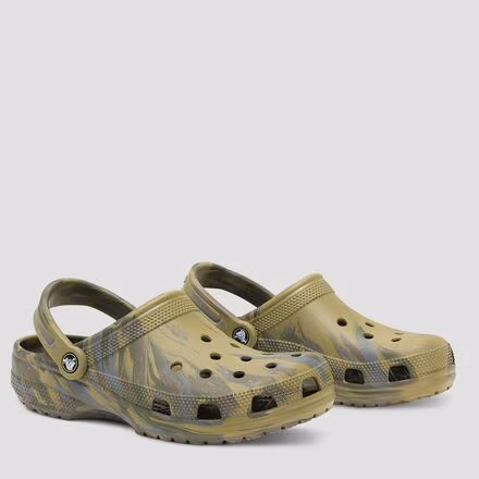 Classic Marbled Clog