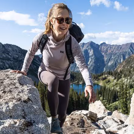 Lifa Active Solen GR Hoodie - Women's