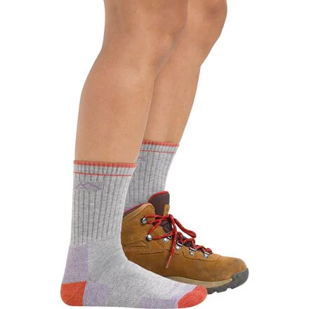 Hiker Coolmax Micro Crew Cushion Socks - Women's