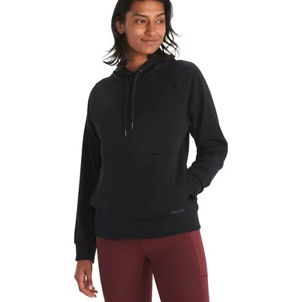 Rowan Hooded Pullover - Women's
