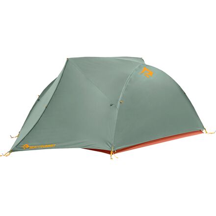 Ikos TR2 Tent: 2-Person 3-Season