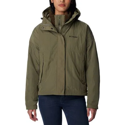 Laurelwoods II Interchange Jacket - Women's