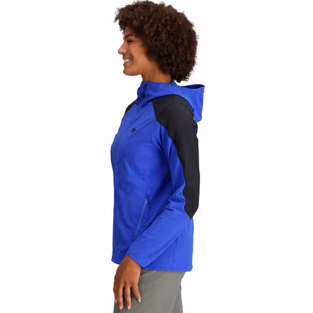 Ferrosi Hooded Jacket - Women's