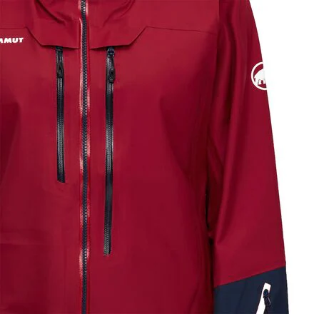 Haldigrat Air HS Hooded Jacket - Women's