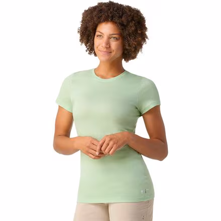 Merino Short-Sleeve T-Shirt - Women's