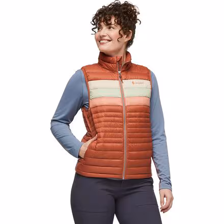 Fuego Down Vest - Women's