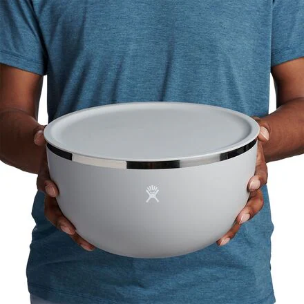 5qt Serving Bowl with Lid