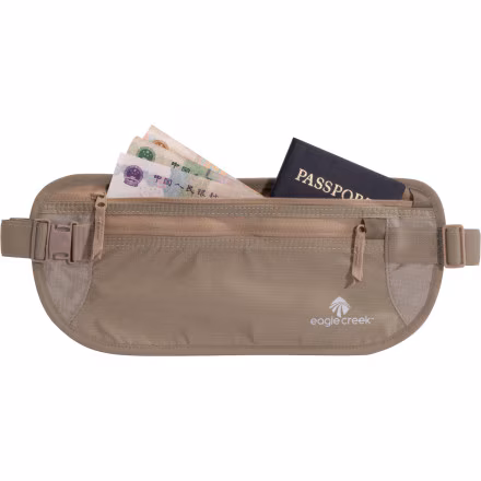 Undercover Money Belt DLX