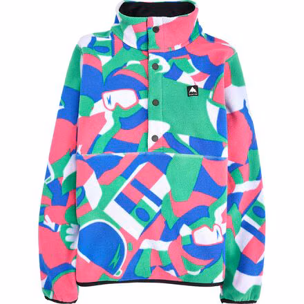 Cinder Fleece Anorak - Kids'