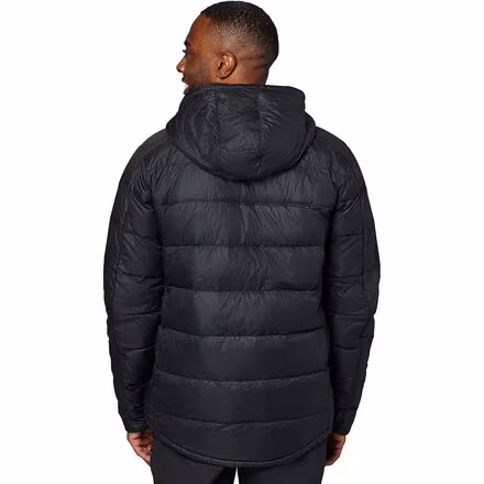 General's Hooded Down Jacket - Men's