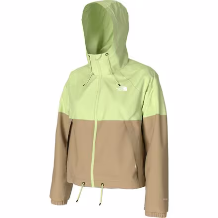 Antora Rain Hooded Jacket - Women's