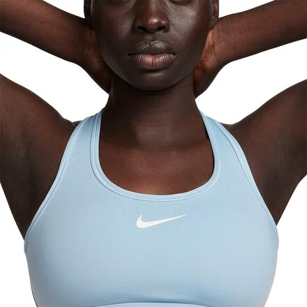 Swoosh Med Sports Bra - Women's
