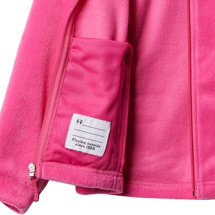 Benton Springs Fleece Jacket - Girls'