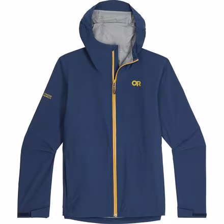 Stratoburst Stretch Rain Jacket - Men's