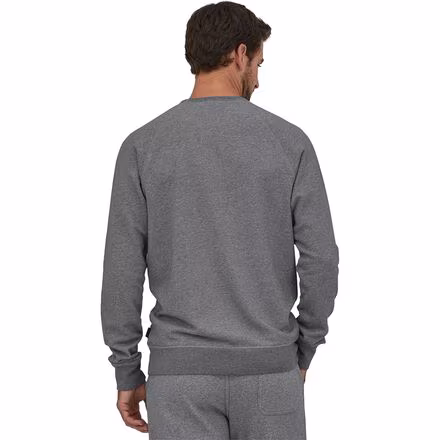 Mahnya Fleece Crewneck Sweater - Men's