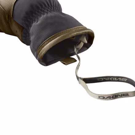 Team Baron Sam Taxwood GORE-TEX Mitten - Men's