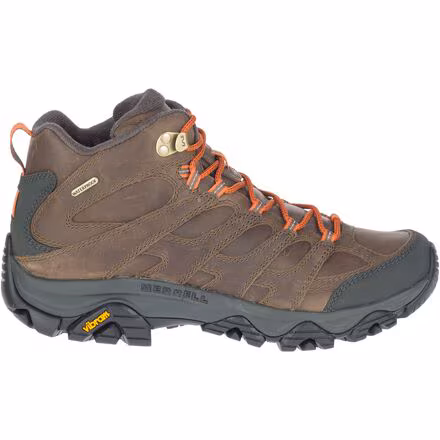 Moab 3 Prime Mid WP Hiking Boot - Men's