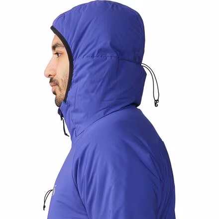 Kor Stasis Hooded Jacket - Men's