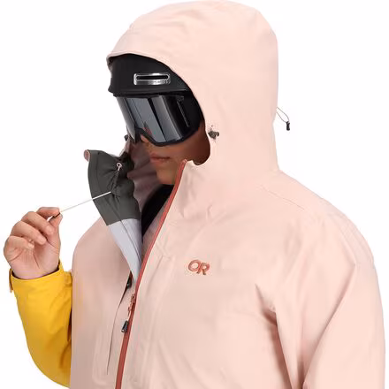 Carbide Plus Jacket - Women's