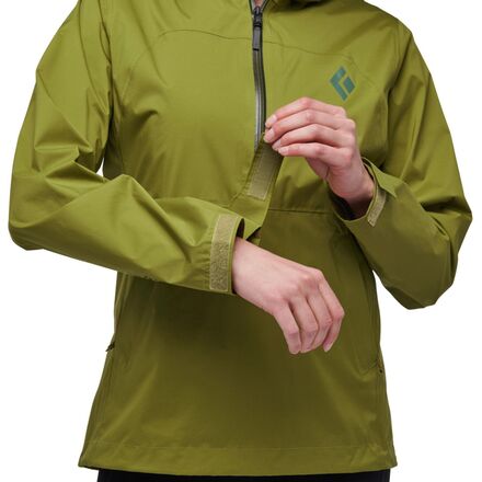 Stormline Stretch Anorak - Women's