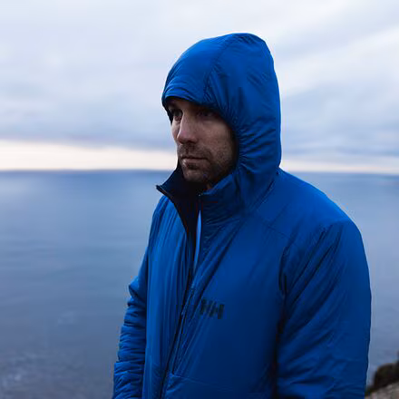 Odin Stretch Hooded Insulator Jacket - Men's