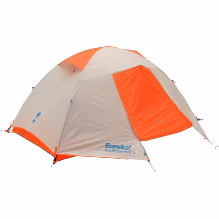 Mountain Pass Tent: 3-Person 4-Season