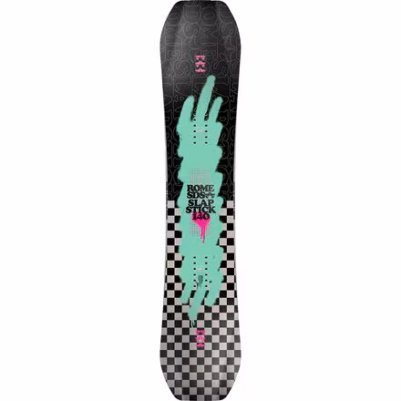 Slapstick Snowboard - 2024