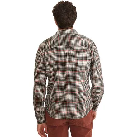 Classic Fit Long-Sleeve Balboa Button Down - Men's