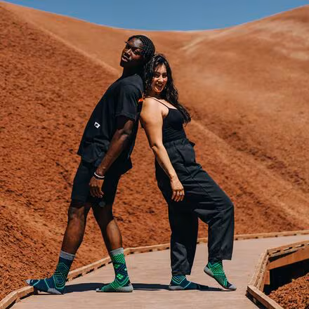 Performance Wool Crew Sock