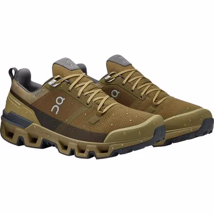Cloudwander Waterproof Hiking Shoe - Men's