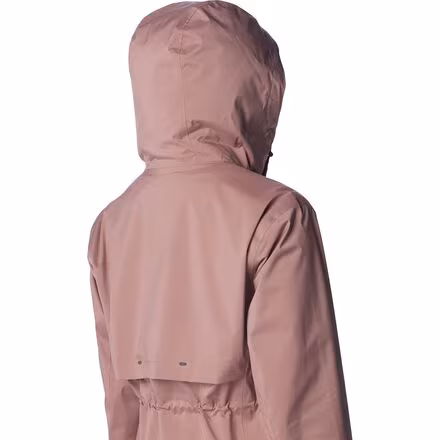 Weekend Adventure Long Shell Jacket - Women's