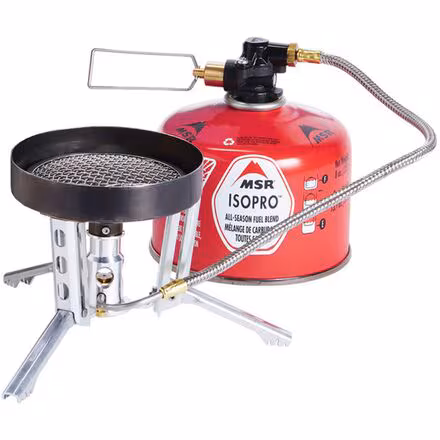 Windburner Stove Combo System