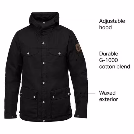 Greenland Jacket - Men's