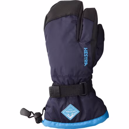 Gauntlet CZone Junior 3-Finger Glove - Kids'