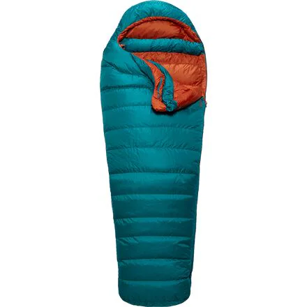 Ascent 500 Sleeping Bag: 34F Down