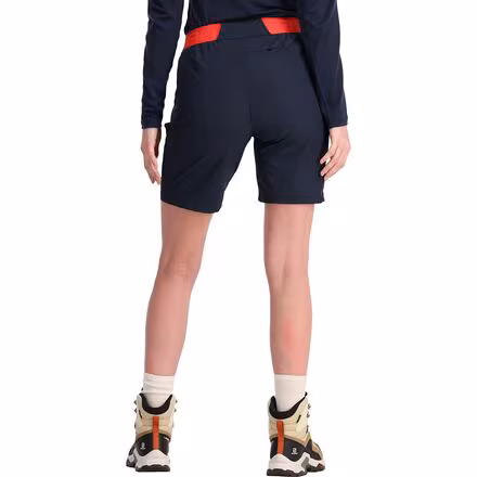 Sanne 8in Outdoor Shorts - Women's
