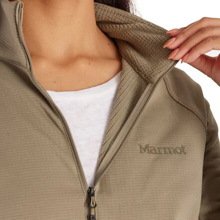 Leconte Fleece Jacket - Women's