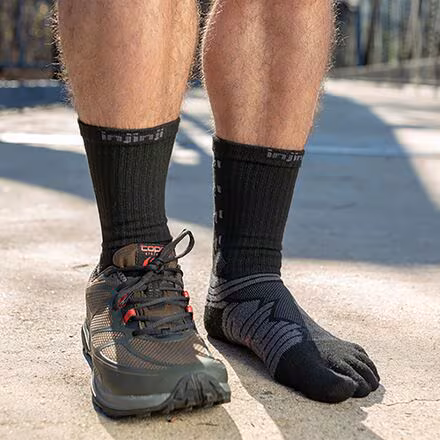 Ultra Run Crew CoolMax Sock - Men's