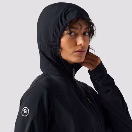 MTN Air Hooded Jacket - Women's