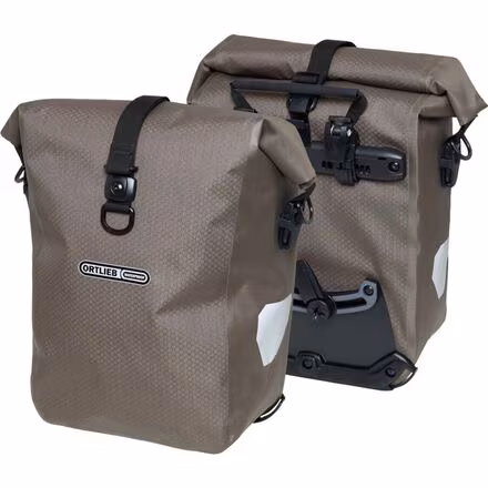 Gravel Pack Panniers - Pair