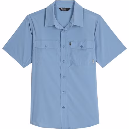 Way Station Short-Sleeve T-Shirt - Men's