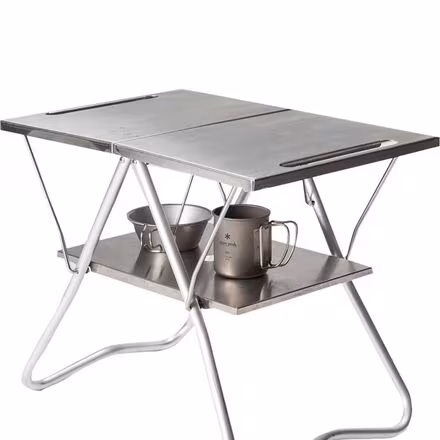 Stainless Steel MY Table