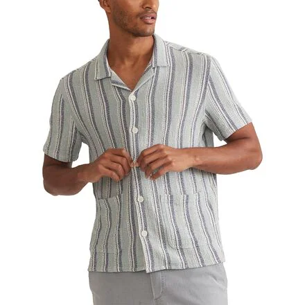 Archive Short-Sleeve Diego Camp Shirt - Men's