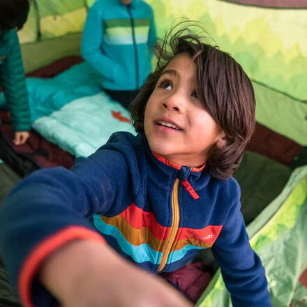 Teca Fleece Jacket - Kids'