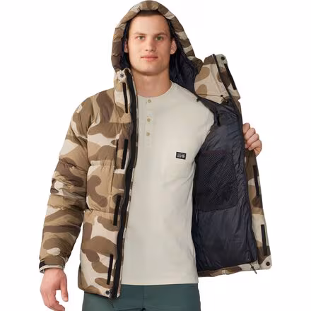 Nevadan Down Parka - Men's