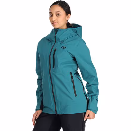 Hemispheres II Jacket - Women's